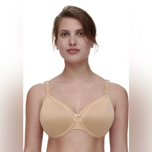 Chantelle Women's Merci Lightweight Nursing Bra 38F